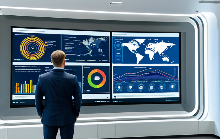 A professional individual, embodying the spirit of an administrative safety qualification holder, is depicted in a modern, technologically advanced government office. They are fully clothed in a modest, professional business suit, standing next to a large transparent digital screen displaying sophisticated data visualizations and AI-driven insights for public service optimization. The environment is clean, bright, and futuristic, showcasing efficient digital transformation. The subject has perfect anatomy, correct proportions, a natural pose, well-formed hands, and proper finger count, reflecting expertise and dedication. Safe for work, appropriate content, professional dress, high quality, realistic, detailed, professional photography.
