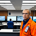 행정안전 관련 직업군과 평균 연봉 - **

"A crisis management specialist in appropriate emergency response attire, coordinating a disaste...